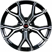 Диски Replica Concept B537 10.5x20 5*112 ET40 DIA66.6 BFP Литой