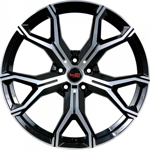 Диски  Replica Concept B537 9x20 5*112 ET35 DIA66.6 BFP Литой купить 