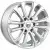 Диски  RST R058 7.5x18 6*139.7 ET25 DIA106.1 Silver Литой купить 