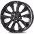 Диски  Replica FR TY492 7.5x19 5*114.3 ET40 DIA60.1 Black Литой купить 