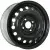 Диски  Trebl 9165 6x15 5*112 ET47 DIA57.1 Black Штампованный купить 
