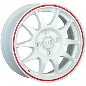 Диски LS 204 7x16 5*105 ET36 DIA56.6 WRL Литой