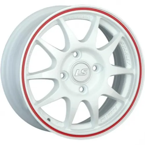 Диски  LS 204 7x16 5*105 ET36 DIA56.6 WRL Литой купить 