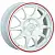 Диски LS 204 7x16 5*105 ET36 DIA56.6 WRL Литой