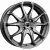 Диски  K&K Brent 6x16 4*100 ET50 DIA60.1 Дарк платинум Литой купить 