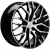 Khomen KHW 2005 8.5x20 5*108 ET48 DIA60.1 Black Литой