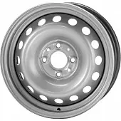 Диски ГАЗ Волга 31105 6.5x15 5*108 ET45 DIA58.1 Серебро Штампованный