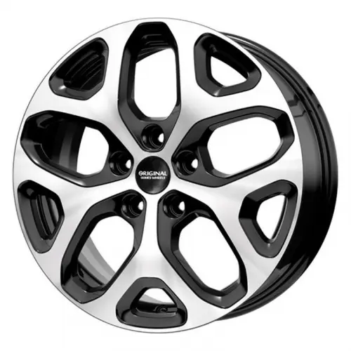 Диски  Скад KL-307 6.5x17 5*114.3 ET48 DIA67.1 Алмаз Литой купить 