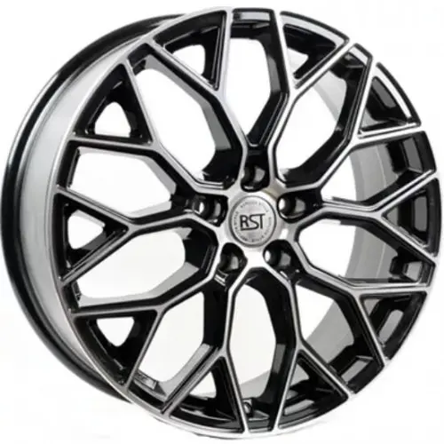 Диски  RST R059 7x19 5*112 ET43 DIA57.1 BFP Литой купить 