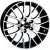 Proma GTL 6.5x16 4*100 ET40 DIA60.1 Неро Литой