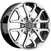 Диски LS Forged FG20 7.5x18 6*139.7 ET30 DIA106.1 GM Кованый