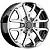 Диски LS Forged FG20 7.5x18 6*139.7 ET38 DIA67.1 BKF Кованый