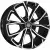 Диски  Khomen KHW 1907 7.5x19 5*114.3 ET40 DIA60.1 BKF Литой купить 