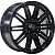 Диски NZ R-01 7x17 4*98 ET35 DIA58.6 Black Литой