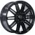 Диски  NZ R-01 7x17 5*114.3 ET40 DIA64.1 Black Литой купить 