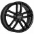 Dezent TR 7x17 5*114.3 ET45 DIA60.1 Black Литой