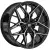 Диски  LS FlowForming RC106 9x19 5*112 ET44 DIA66.6 BKF Литой купить 