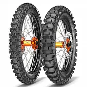 Мотошины Metzeler MC360 Mid Soft 120/100 R18 68M Задняя Кросс
