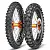 Мотошины Metzeler MC360 Mid Soft 120/100 R18 68M Задняя Кросс
