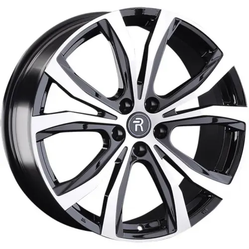 Диски  Replay LX108 8x20 5*114.3 ET30 DIA60.1 BKF Литой купить 