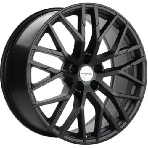 Диски  Khomen KHW 2005 8.5x20 5*112 ET20 DIA66.6 Black Matt Литой купить 
