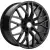 Диски  Khomen KHW 2005 8.5x20 5*112 ET20 DIA66.6 Black Matt Литой купить 