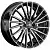 Диски LS 1356 6.5x15 4*98 ET32 DIA58.6 BKF Литой