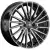 Диски LS 1356 6.5x15 4*100 ET45 DIA60.1 BKF Литой купить Диски LS 1356 6.5x15 4*100 ET45 DIA60.1 BKF Литой купить