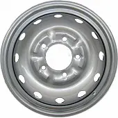 Диски ТЗСК Lada Urban 4x4/Bronto 6.5x16 5*139.7 ET40 DIA98 Silver Штампованный