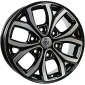 Диски RST R056 6.5x16 6*139.7 ET50 DIA92.5 BKFP Литой
