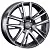 Диски LS 917 6.5x17 4*100 ET41 DIA60.1 GMF Литой