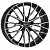 Диски MAK Speciale 9x21 5*108 ET35 DIA63.3 Ice Black Литой
