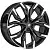 Диски LS FlowForming RC92 7.5x18 5*110 ET45 DIA63.3 BKF Литой