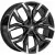 LS FlowForming RC92 7x17 5*120 ET50 DIA65.1 BKSF Литой