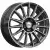 Диски  iFree Азур 6.5x16 5*114.3 ET35 DIA67.1 Блэк Джек Литой купить 