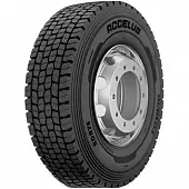 Грузовые шины Accelus RDR75 315/80 R22.5 156/150L PR18 Ведущая