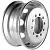 Диски Asterro 1707C 6x17.5 10*225 ET111 DIA176 Silver Штампованный