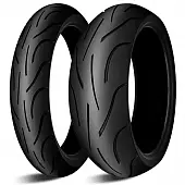 Мотошины Michelin Pilot Power 2CT 150/60 R17 66W Задняя Спорт
