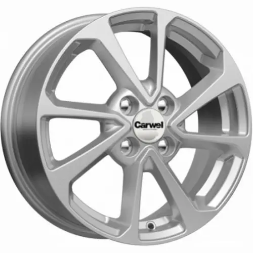 Диски  Carwel Ессей 6x15 4*100 ET48 DIA54.1 SL Литой купить 
