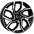 Диски MAK Apollo 7.5x18 5*108 ET45 DIA65.1 Black mirror Литой
