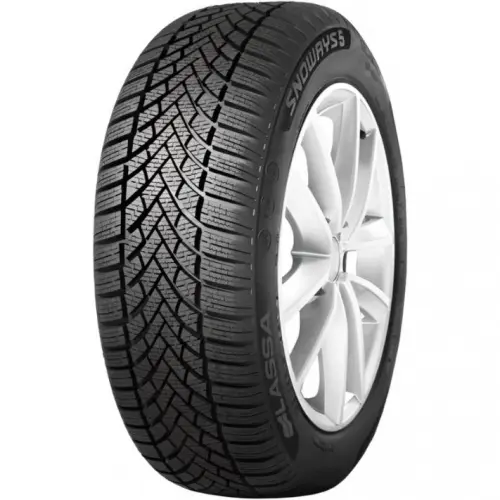 Шины  Lassa Snoways 5 205/55 R17 95V купить 