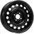 Диски Trebl 9695 6.5x16 4*108 ET31 DIA65.1 Black Штампованный купить Диски Trebl 9695 6.5x16 4*108 ET31 DIA65.1 Black Штампованный купить
