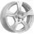 Диски  K&K КС1053 6.5x16 5*114.3 ET35 DIA60.1 Сильвер Литой купить 