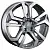 Диски Replay CHG40 7x17 5*110 ET46 DIA63.3 GMF Литой