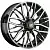 Диски LS Forged FG33 8.5x20 6*139.7 ET36 DIA100.1 BKF Кованый