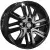 Khomen KHW 1609 6x16 4*100 ET41 DIA60.1 F-Silver Литой