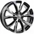 Диски  RST R009 7.5x19 5*108 ET36 DIA65.1 BKFP Литой купить 