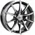 Диски  RST R035 6x15 4*100 ET46 DIA54.1 BKFP Литой купить 