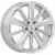 Диски  K&K KP013 7x19 5*115 ET45 DIA70.1 Elite silver Литой купить 