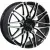 Диски  Replica Concept B542 9.5x22 5*112 ET37 DIA66.6 BKF Литой купить 